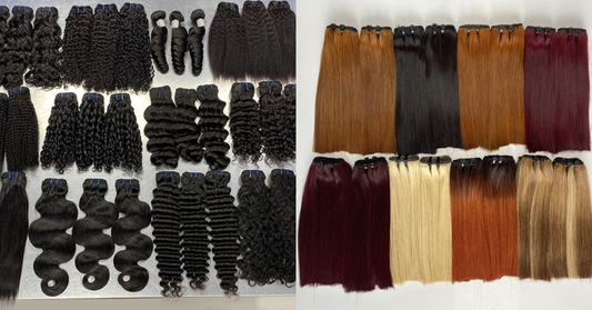 Top 5 Hair Texture Loved By Black Women in 2025