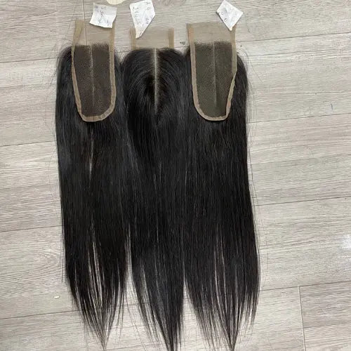 2x4 Closure Lace Vietnamese Hair Lux Hair