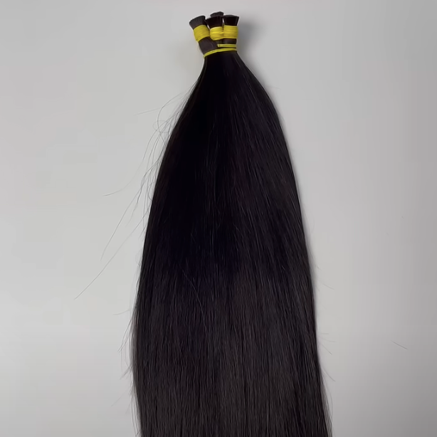 Raw Vietnamese Hair - Straight Bulk Hair