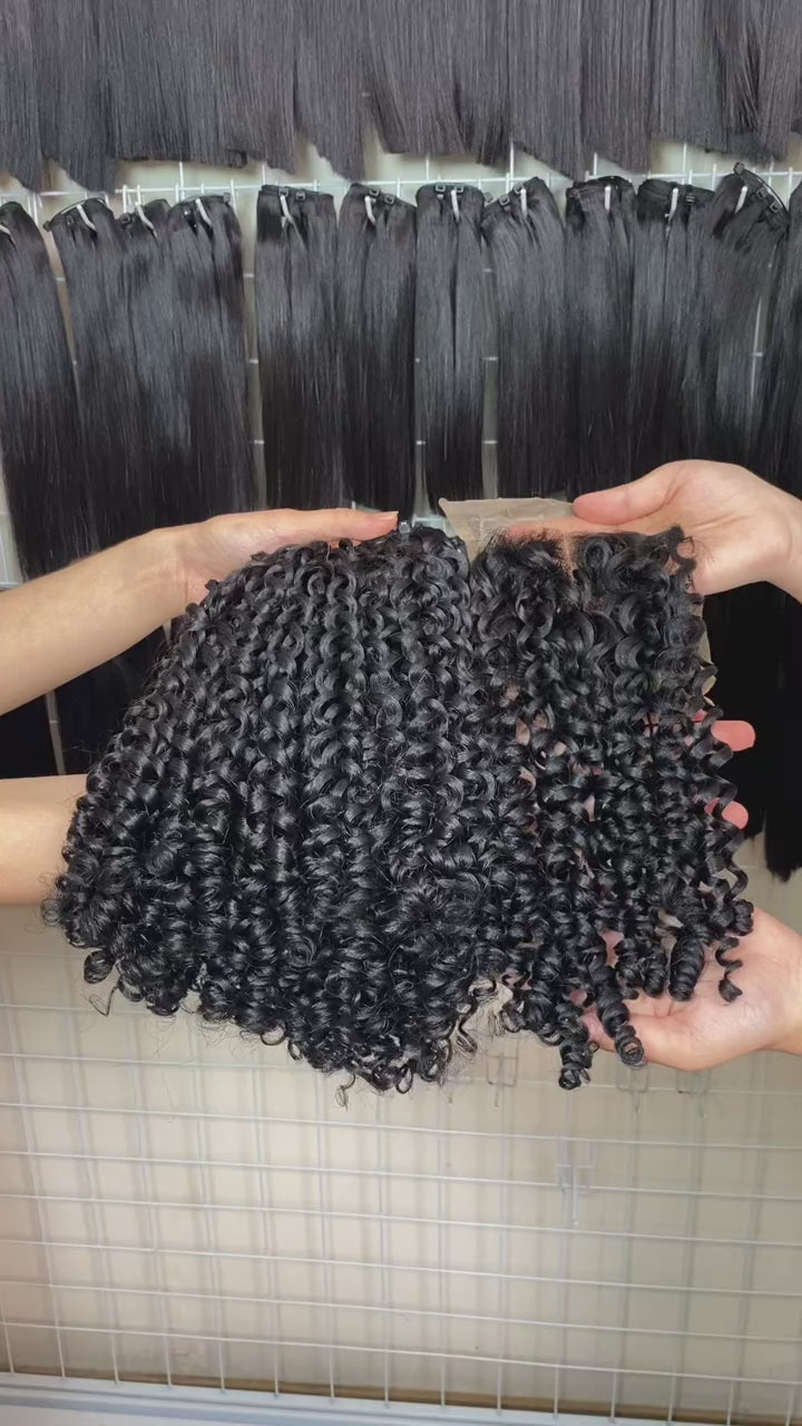 Pixie-curly-hair-bundles-100%-raw-vietnamese-hair