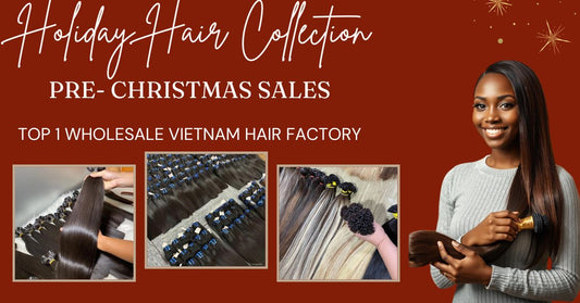 Discover the top 5 hair colors that will dominate this holiday season 2025