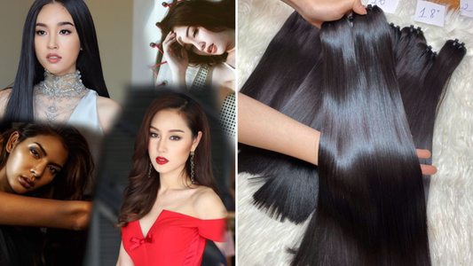 Vietnamese Hair Bundles _ The Best Choice for Thailand Trans Beauty