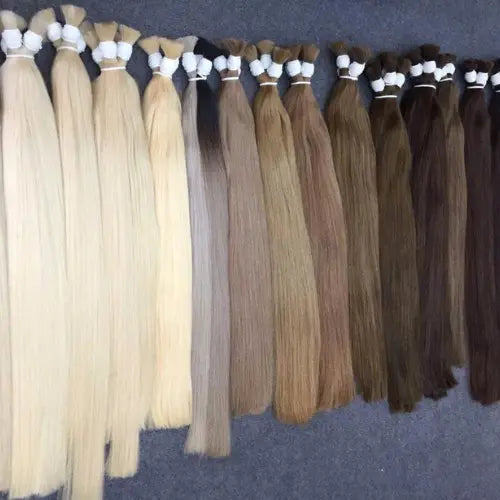 Bulk Straight Hair