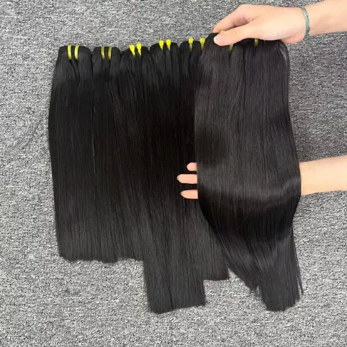 Raw Vietnamese Hair Unprocessed No chemical