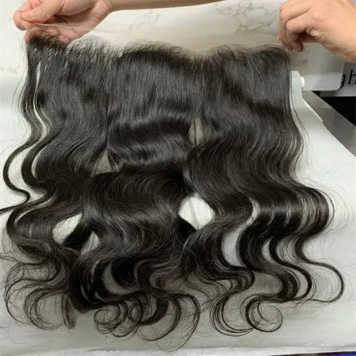 13x4 frontal lace body wave vietnamese hair