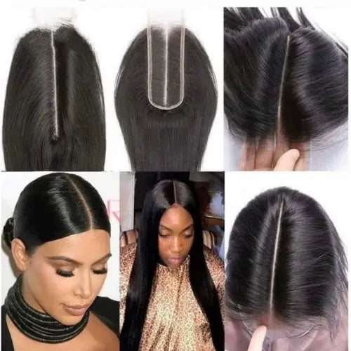 2x6 Closure Lace Vietnamese Hair Lux Hair